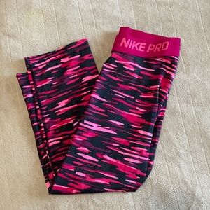 Nike Capris leggings